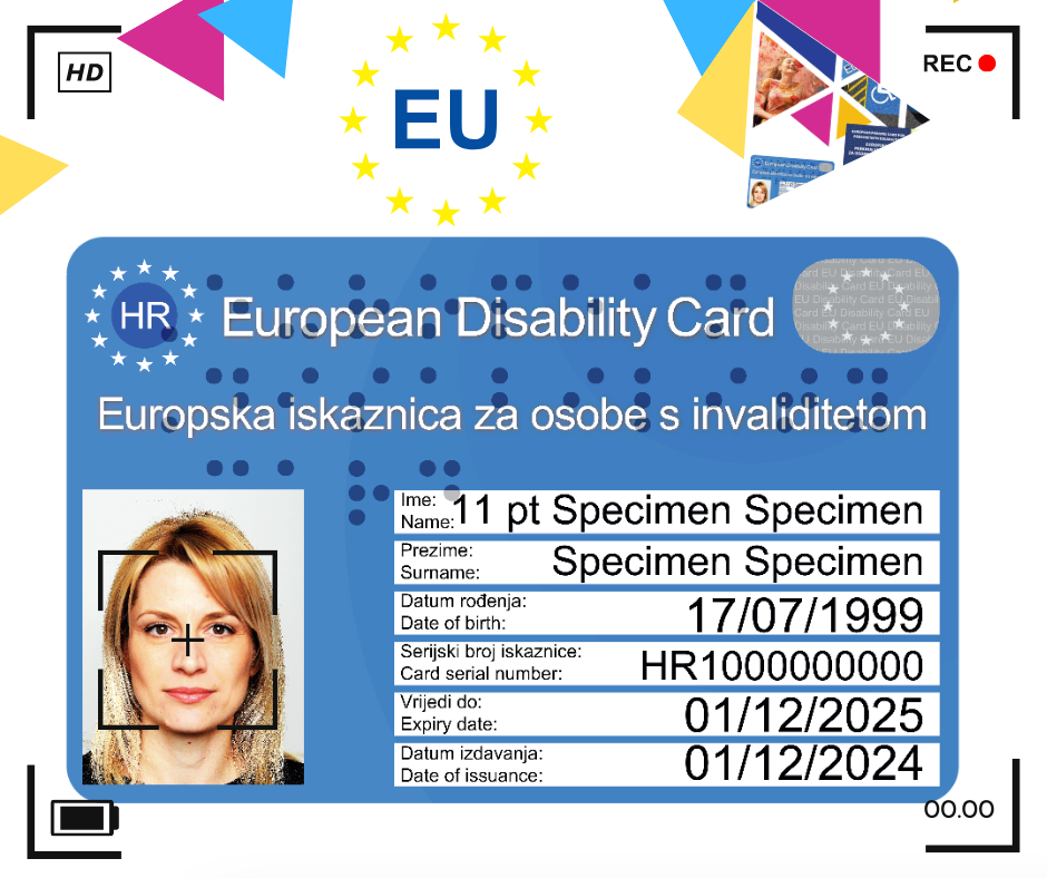 EU iskaznica